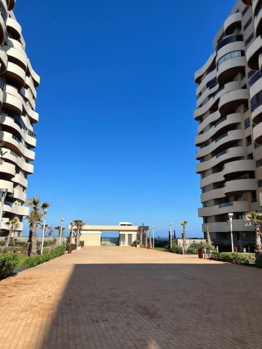 Marina Casa Del Mar - Amazing Sea & Mosque Views Apartamento Casablanca Exterior foto