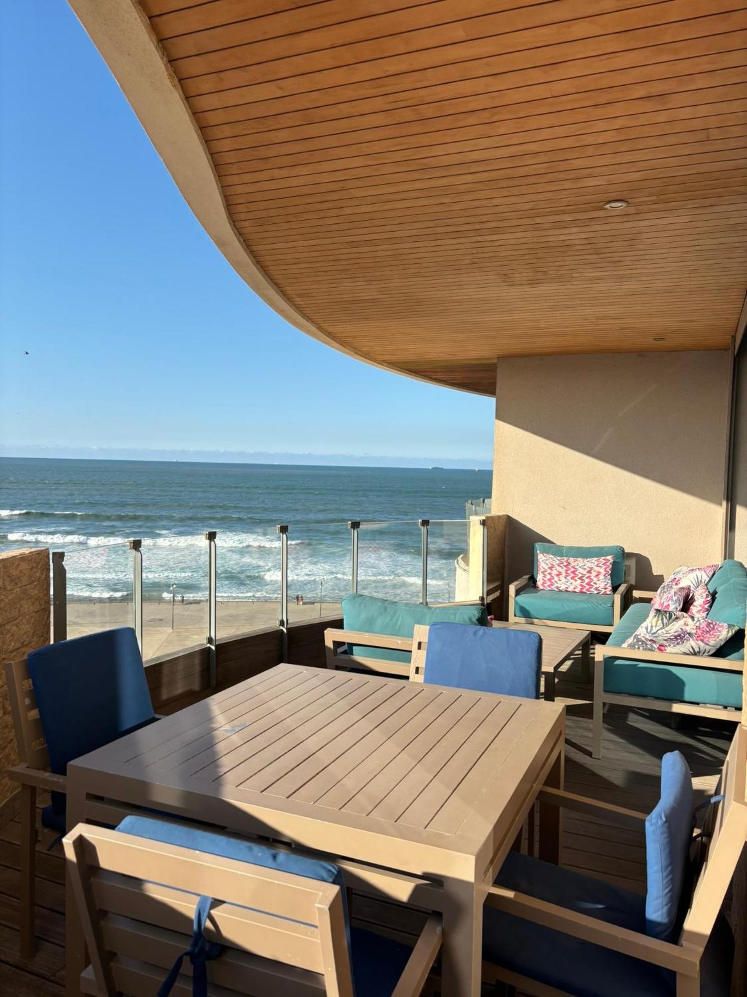 Marina Casa Del Mar - Amazing Sea & Mosque Views Apartamento Casablanca Exterior foto