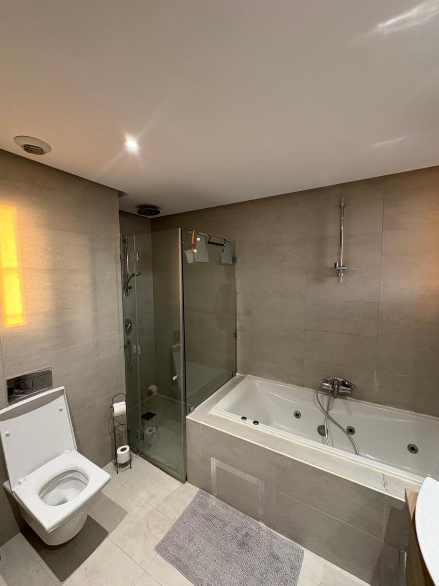 Marina Casa Del Mar - Amazing Sea & Mosque Views Apartamento Casablanca Exterior foto